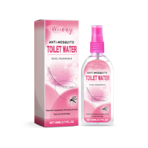 Wiieey 孕妇婴儿止痒驱蚊水（玫瑰味）