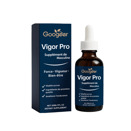 Googeer 男性健康支持滴剂（入口）身体治疗