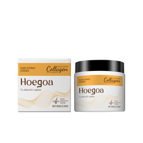 Hoegoa 胶原蛋白护理发膜 温和滋润护理柔顺保湿改善发质光泽发膜