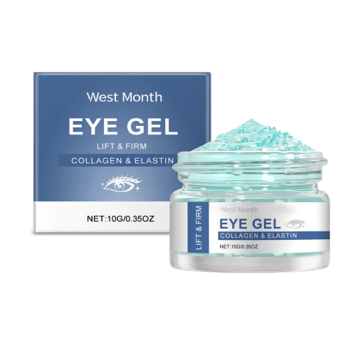 West Month 紧致眼部凝胶 温和滋润补水紧致淡化细纹眼周护理凝胶