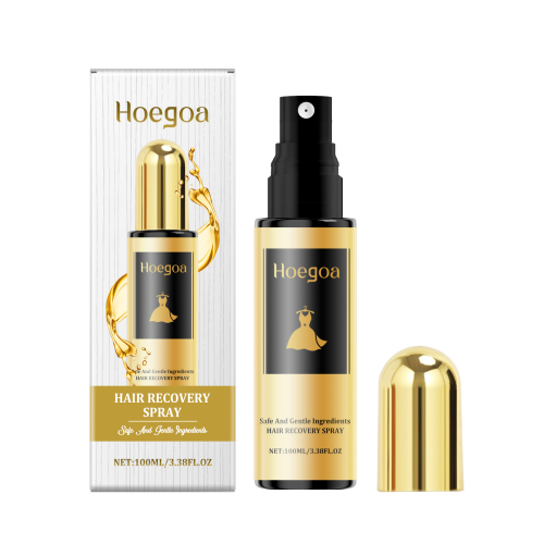 Hoegoa 护发喷雾 温和滋养头发柔顺留香强韧发质护发喷雾