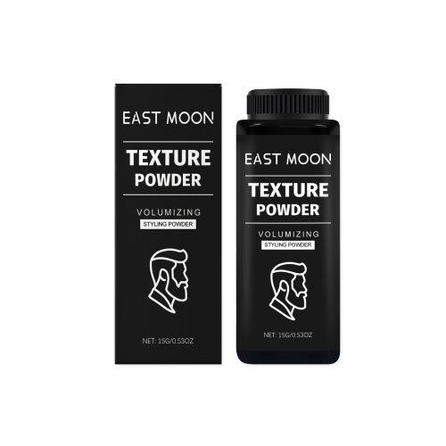 East Moon 男士造型丰盈粉 蓬松发质控油清爽护发定型美发质感粉