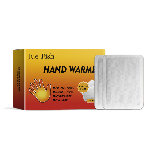 Jue Fish 暖手宝 冬季防寒驱寒保暖户外一次性随身便捷暖宝宝贴片