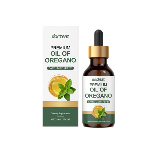 Docteat 牛至油护理滴剂 助力日常温和呵护平衡肠道保持活力