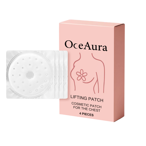 OceAura 胸部护理贴 胶原蛋白温和滋养肌肤女性日常护理用品