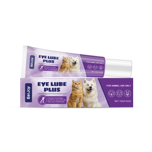 EelJoy 宠物眼部泪痕膏 猫狗通用温和去泪痕免洗清洁便携日常护理