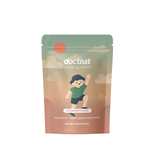 Docteat 身体护理软糖 日常补充帮助增强体质助力儿童健康成长