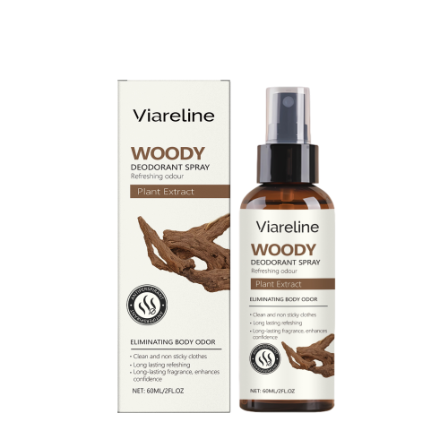 Viareline 沉香木清新喷雾 留香清新清爽舒适淡化异味自然香氛