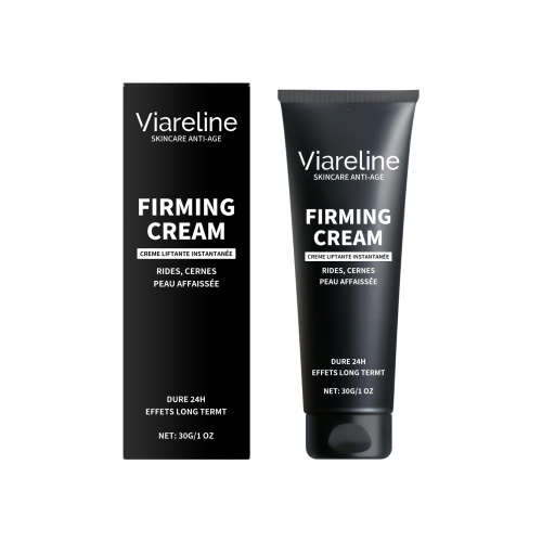 Viareline 面部紧致霜 淡化细纹紧致滋润面部肌肤日常保湿护理霜