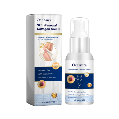 OceAura 滋养身体乳霜 深层滋润紧致弹性肌肤滋养光滑亮泽保湿乳