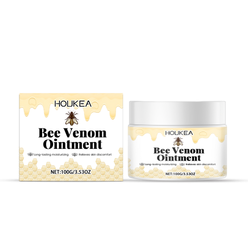 Houkea 皮肤护理膏 温和呵护光滑皮肤柔滑细嫩身体肌肤外用护理膏