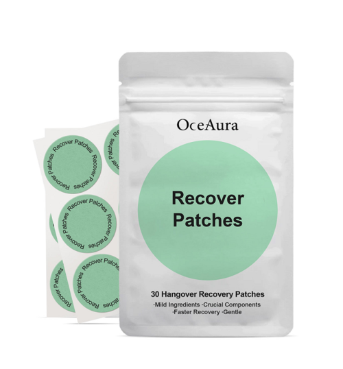 OceAura 身体护理贴片 日常身体缓解不适重拾活力舒适养护贴片