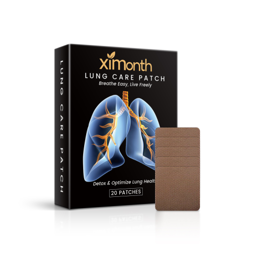 Ximonth 身体护理贴片 温和配方日常缓解身体不适温和呵护护理贴片