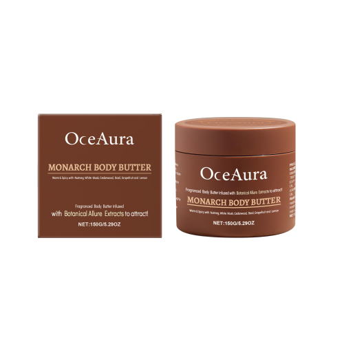 OceAura 男士滋润保湿霜 日常身体肌肤保湿柔嫩细腻肌肤外用护理