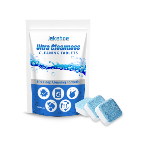Jakehoe 多用途清洁片 家用厨房温和去污油垢异味多用途清洁片