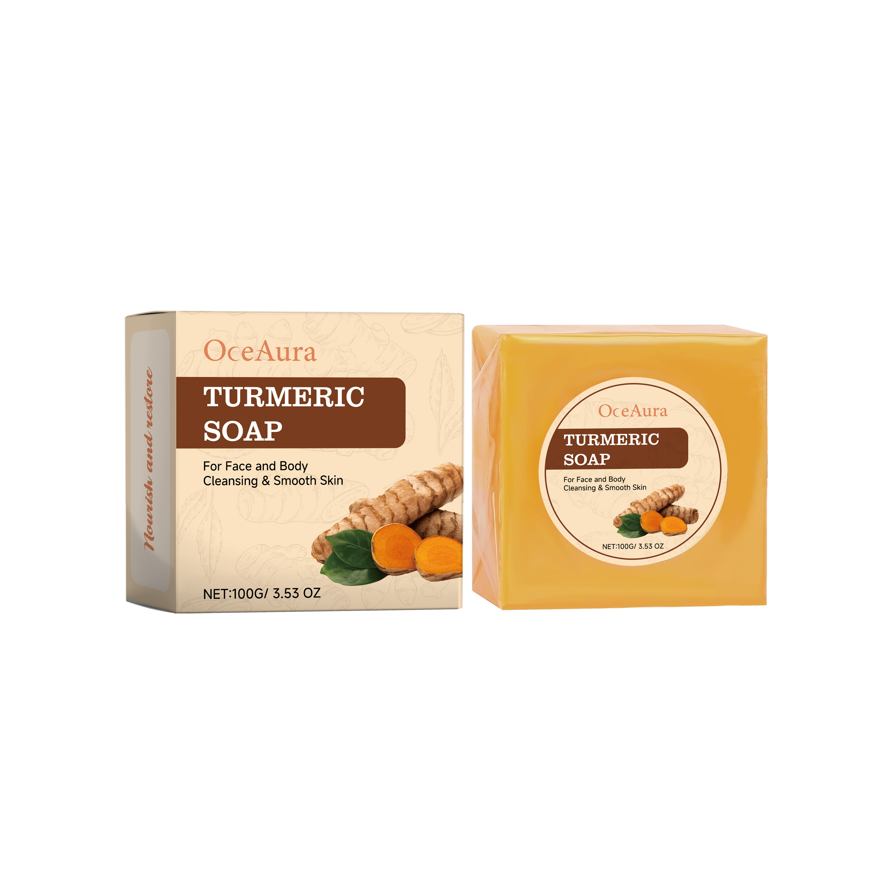 oceaura-turmeric-bath-soap-gently-cleans-and-moisturizes-the-skin-and-body-with-a-clean-and-refreshing-bath-soap