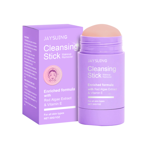Jaysuing 清洁卸妆棒 日常温和卸妆清洁面部眼唇清透不紧绷卸妆棒