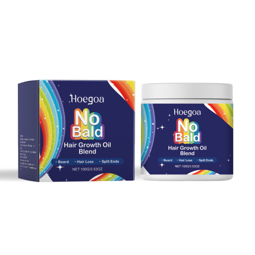 Hoegoa 滋养护理发膜 滋润柔软头发保湿护理改善头发干枯毛躁发膜