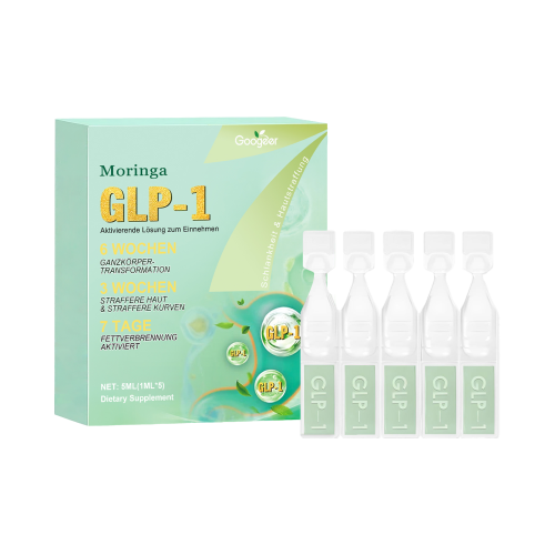 Googeer GLP-1纤体助力滴剂 身体治疗