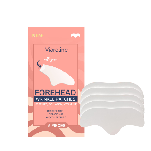Viareline  额头贴 胶原蛋白保湿滋润温和呵护肌肤细腻弹润护理