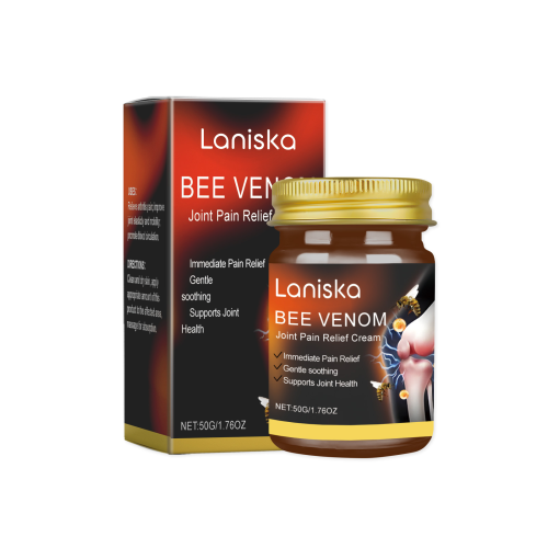 Laniska 关节舒缓霜 日常呵护骨关节膝盖外用养护按摩涂抹乳膏