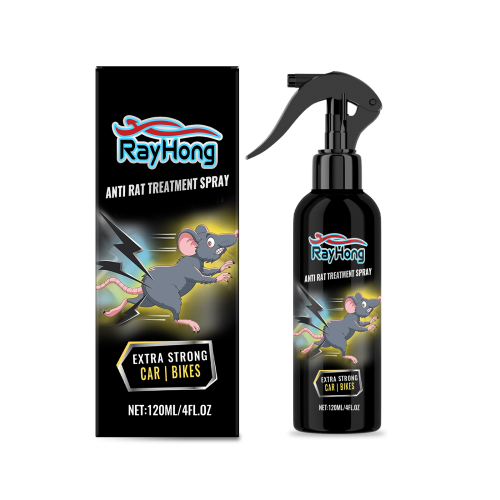 Rayhong 汽车驱鼠喷雾 温和防鼠驱鼠便捷使用汽车发动机驱鼠喷雾