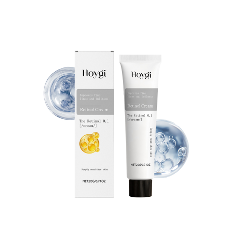 Hoygi 视黄醇保湿面霜 细腻柔嫩弹润肌肤焕亮滋养补水清爽易吸收