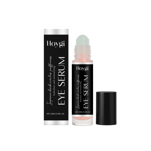 Hoygi 焕采眼部精华滚珠 呵护润泽保湿细腻日常眼部按摩护理滚珠
