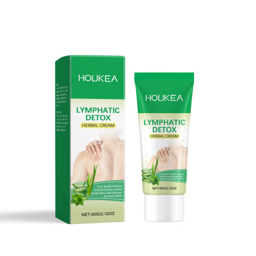 Houkea 草本滋润护理霜 滋润腿部草本温和呵护保湿护理按摩霜