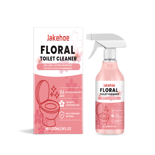 Jakehoe 花香洁厕液 卫生间马桶清洁剂花香洁厕芳香去异味去污