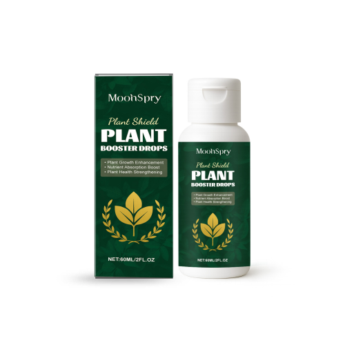 MoonSpry 植物营养液 盆栽花卉通用泛醇尿素PCA钠根系营养补充液