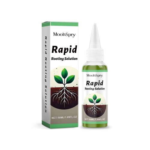 MoonSpry 植物生长液 植物果蔬盆栽花蕾吸收促根生长通用营养液