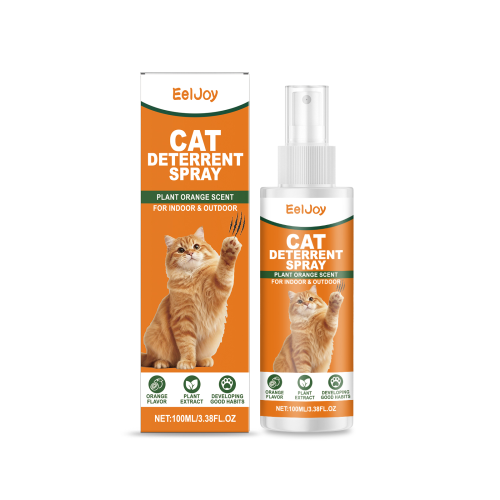 EelJoy 猫咪防护喷雾 温和舒缓应激引导行为家具防护多宠家庭适用