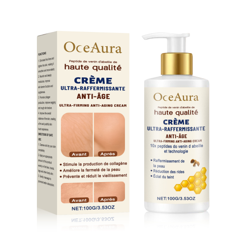 OceAura 蜂毒滋润护理霜 身体肌肤补水滋养润肤柔滑亲肤日常护理