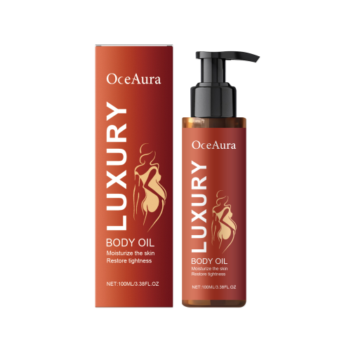 OceAura 保湿身体油 滋养保湿柔嫩肌肤补水提升弹性身体护理油