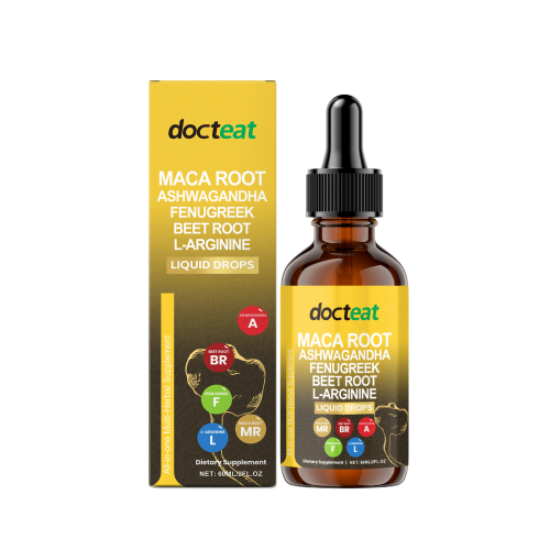 Docteat 力量补充滴剂 帮助提升肌肉耐力整体体能日常能量补充