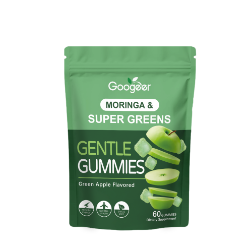 Googeer 软糖膳食补充剂 身体治疗