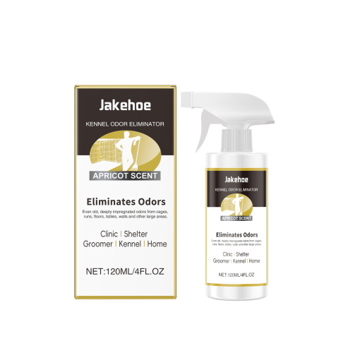 Jakehoe 犬舍除臭剂 家用宠物笼子狗窝猫窝异味清洁清新空气净味剂