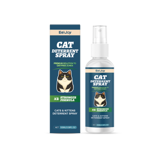 EelJoy 猫咪防抓喷雾 宠物行为引导纠正抓挠室内家具防护多宠适用