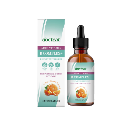 Docteat 维生素B复合补充剂 维生素B精华温和呵护身体舒适护理滴剂