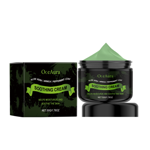 OceAura 保湿舒缓膏 滋润保湿缓解手腕脚腕等部位不适身体舒缓膏