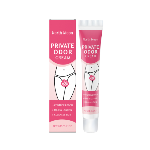 North Moon 女士护理乳霜 女士清爽滋润保湿舒缓缓解干燥柔嫩肌肤