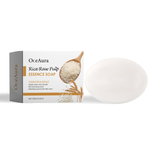 OceAura 滋润肌肤护理皂 温和清洁身体肌肤水润清爽日常护理香皂