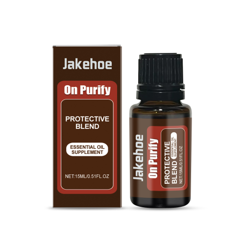 Jakehoe 防护香薰精油 室内空气清新舒缓放松提升氛围感多功能精油