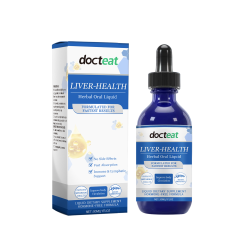 Docteat 身体护理滴剂 草本精华滋养缓解不适身体轻养护日常护理
