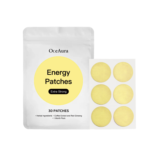OceAura 身体护理贴片 温和舒适水润滋养日常呵护舒适身体护理贴