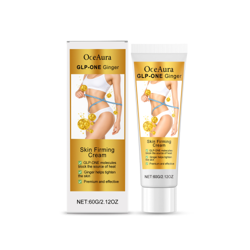 OceAura 生姜舒缓紧致霜 日常护理改善肤质线条肌肤光滑紧致霜