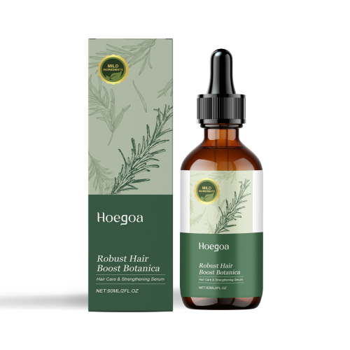 Hoegoa 迷迭香头皮精华液 柔顺护发光泽秀发日常护理头皮精华液