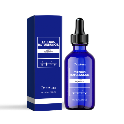 OceAura 毛发护理精油 日常身体护理毛发滋养光滑细嫩肌肤精油