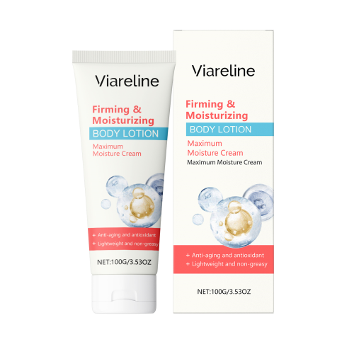 Viareline 紧致保湿身体乳 滋润日常涂抹水润清爽细腻肌肤身体乳
